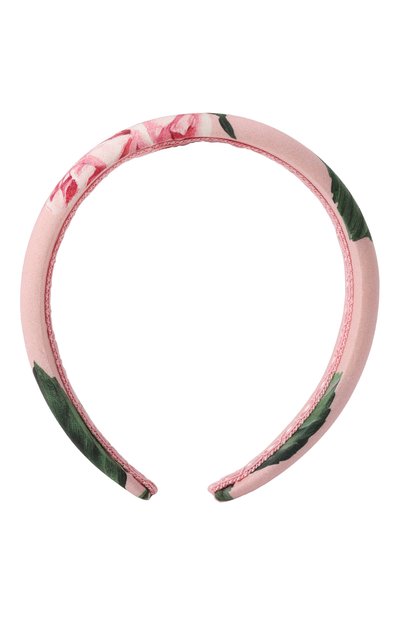 Ободок DOLCE & GABBANA, арт. LB3L54/HS5S7