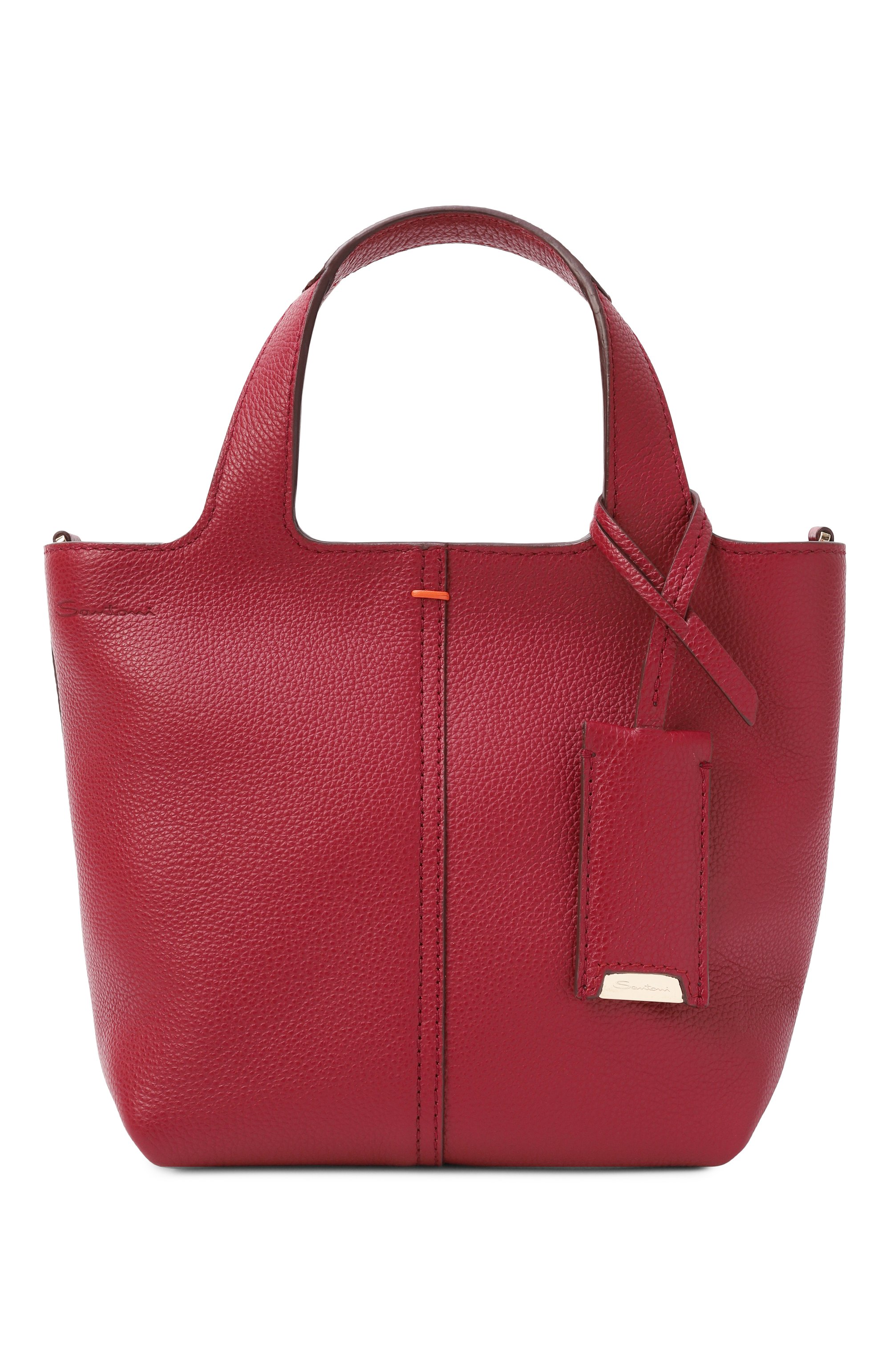 Сумка chapelier mini SANTONI, арт. DIBGA2839BA-HWIA, фото 1