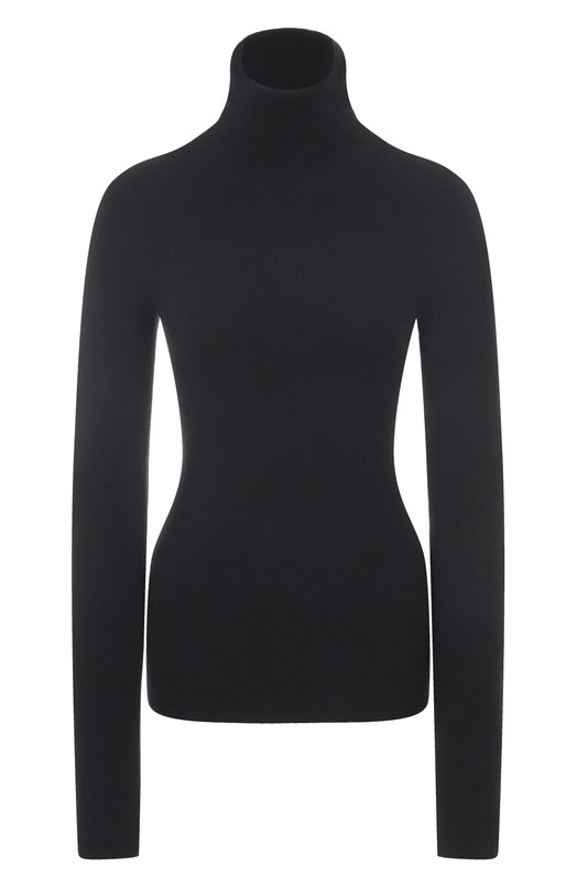 Кашемировая водолазка MVST MKNSW014/ME23014 Чёрный MKNSW014/ME23014
