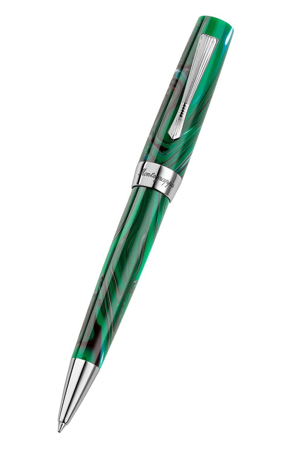 Шариковая ручка cortina MONTEGRAPPA, арт. ISE2RBAG, фото 2