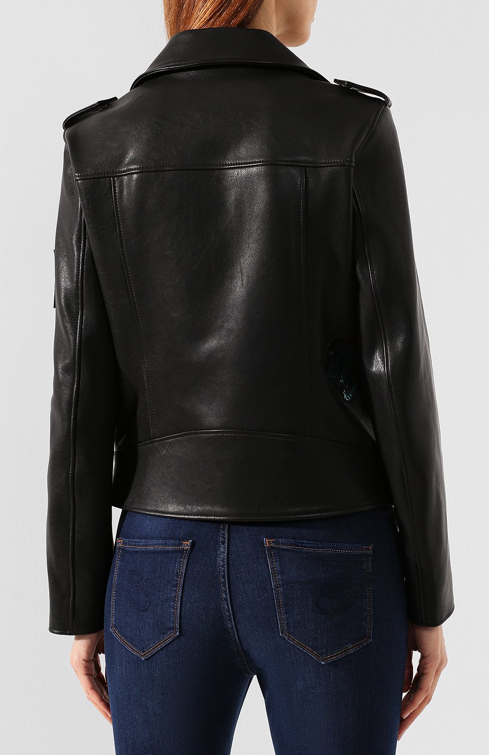 Кожаная куртка ESCADA SPORT, арт. 5029779, фото 4