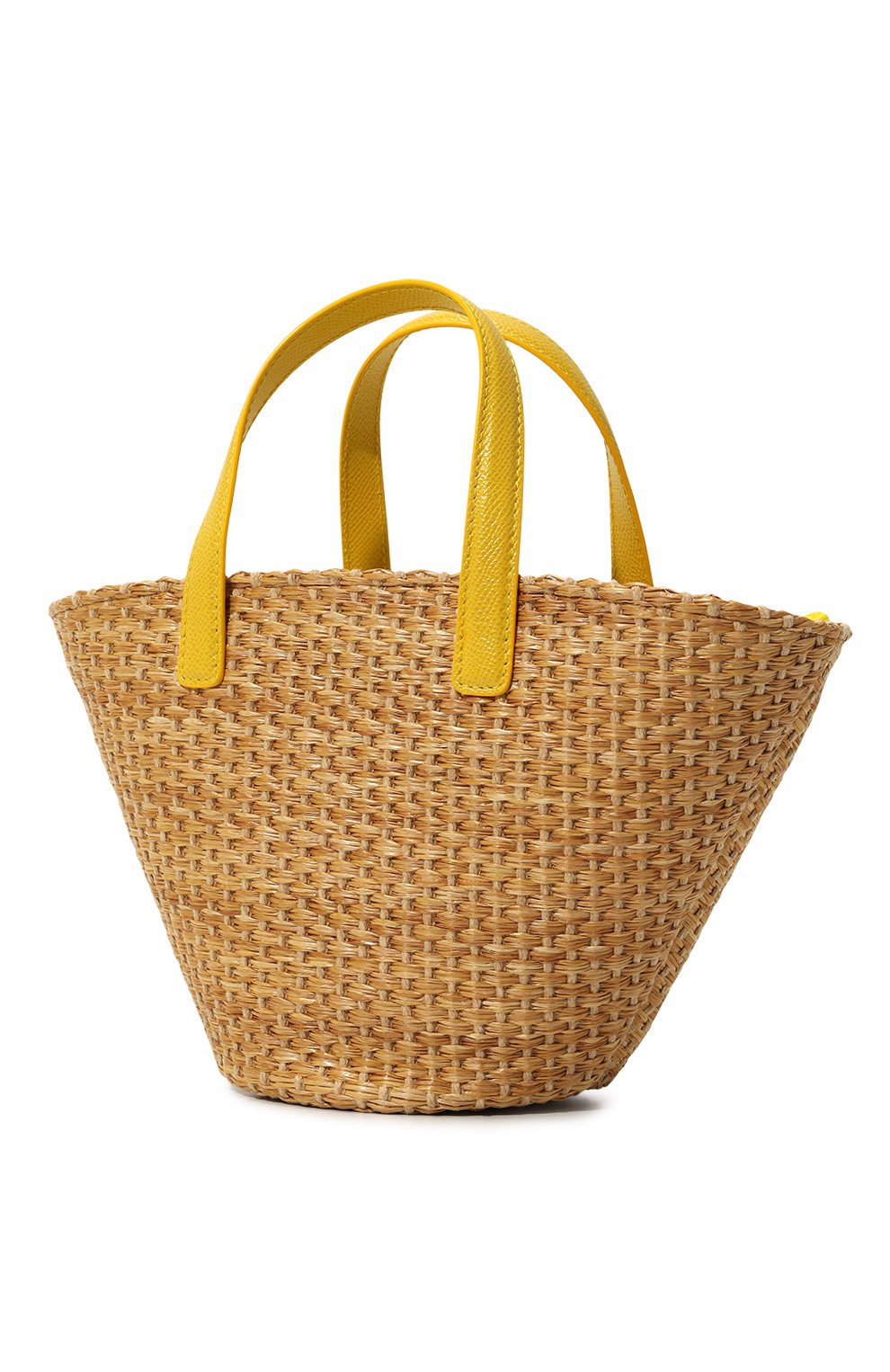 Сумка DOLCE & GABBANA бежевого цвета по цене 45150 руб., арт. EB0249/AB018, фото 2 Сумка DOLCE & GABBANA, арт. EB0249/AB018, фото 2