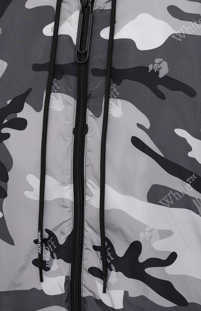 Куртка OFF-WHITE, арт. 0MBD029S21FAB001, фото 5