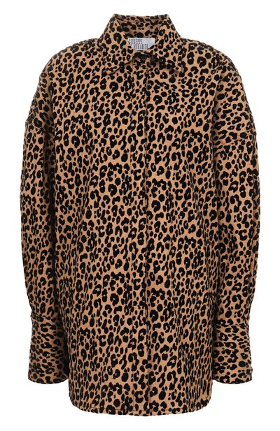 Женская джинсовая рубашка GIUSEPPE DI MORABITO, арт. 04SST0168 04414