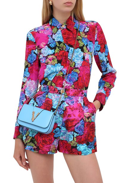 Сумка virtus VERSACE, арт. DBFH209/D5VIT, фото 2