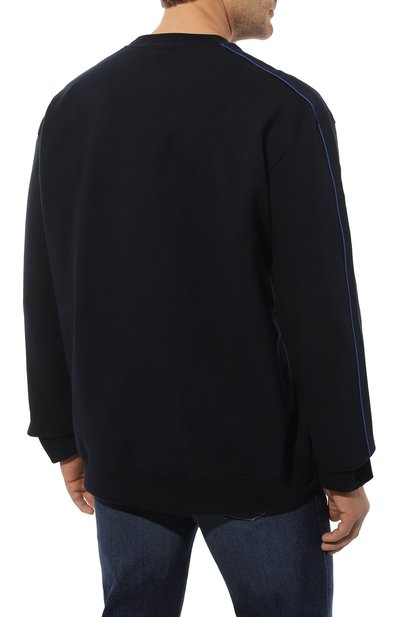 Хлопковый свитшот PAUL&SHARK, арт. 23411493/3XL, фото 4