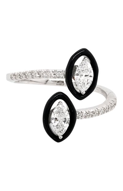 Женские кольцо CASATO, арт. MX1258BT-W-BKC16