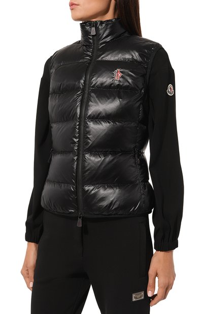 Комбинированный жилет MONCLER GRENOBLE, арт. 8G000-10-829H7, фото 3