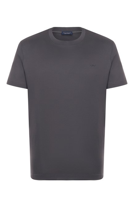 Мужская хлопковая футболка PAUL&SHARK, арт. 15311610/3XL-6XL