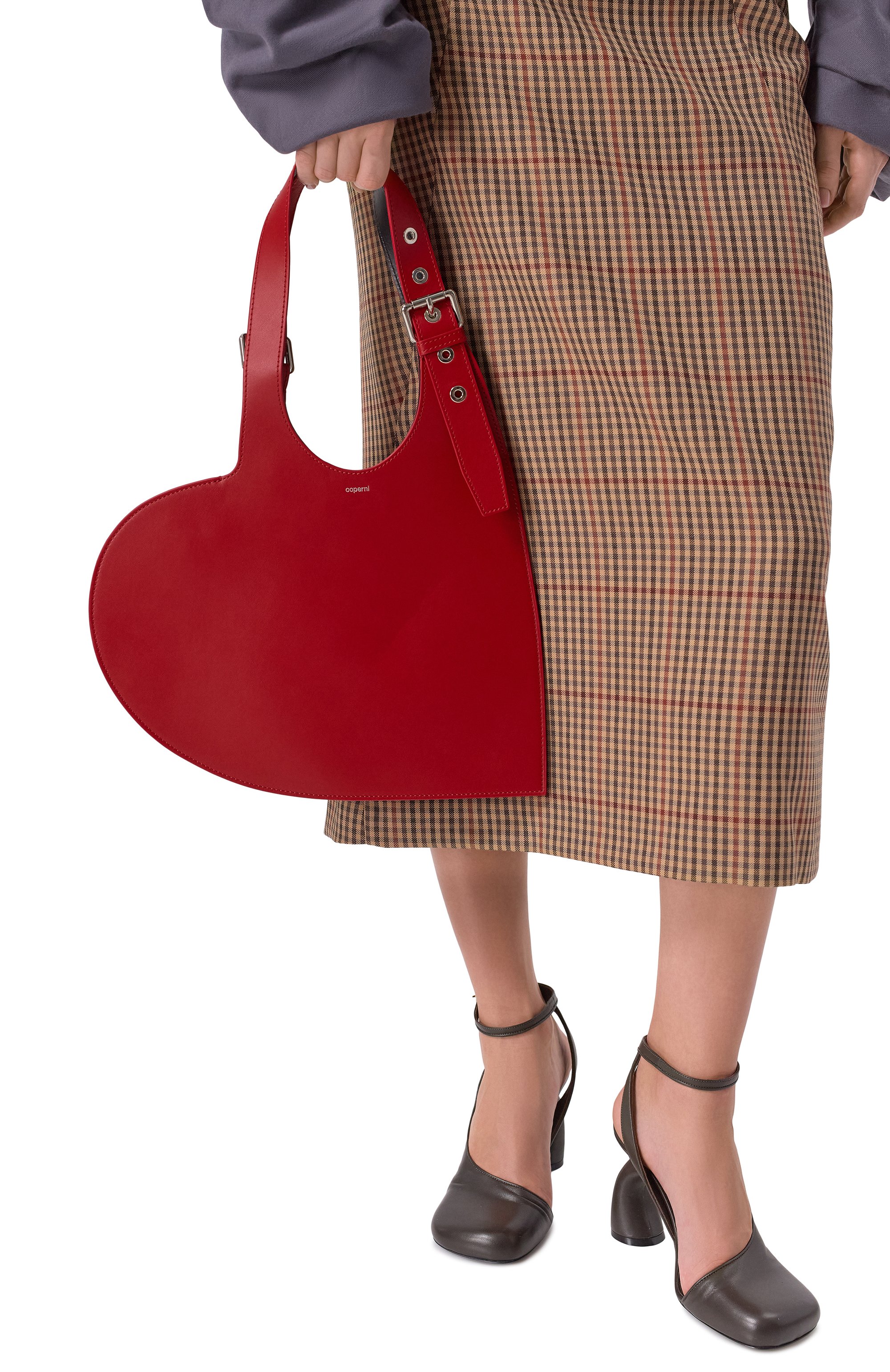 Сумка heart COPERNI, арт. C0PBA112F6012, фото 2