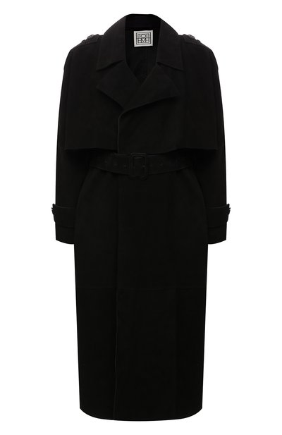 Кожаный плащ TOTEME, арт. 221-143-606, фото 1