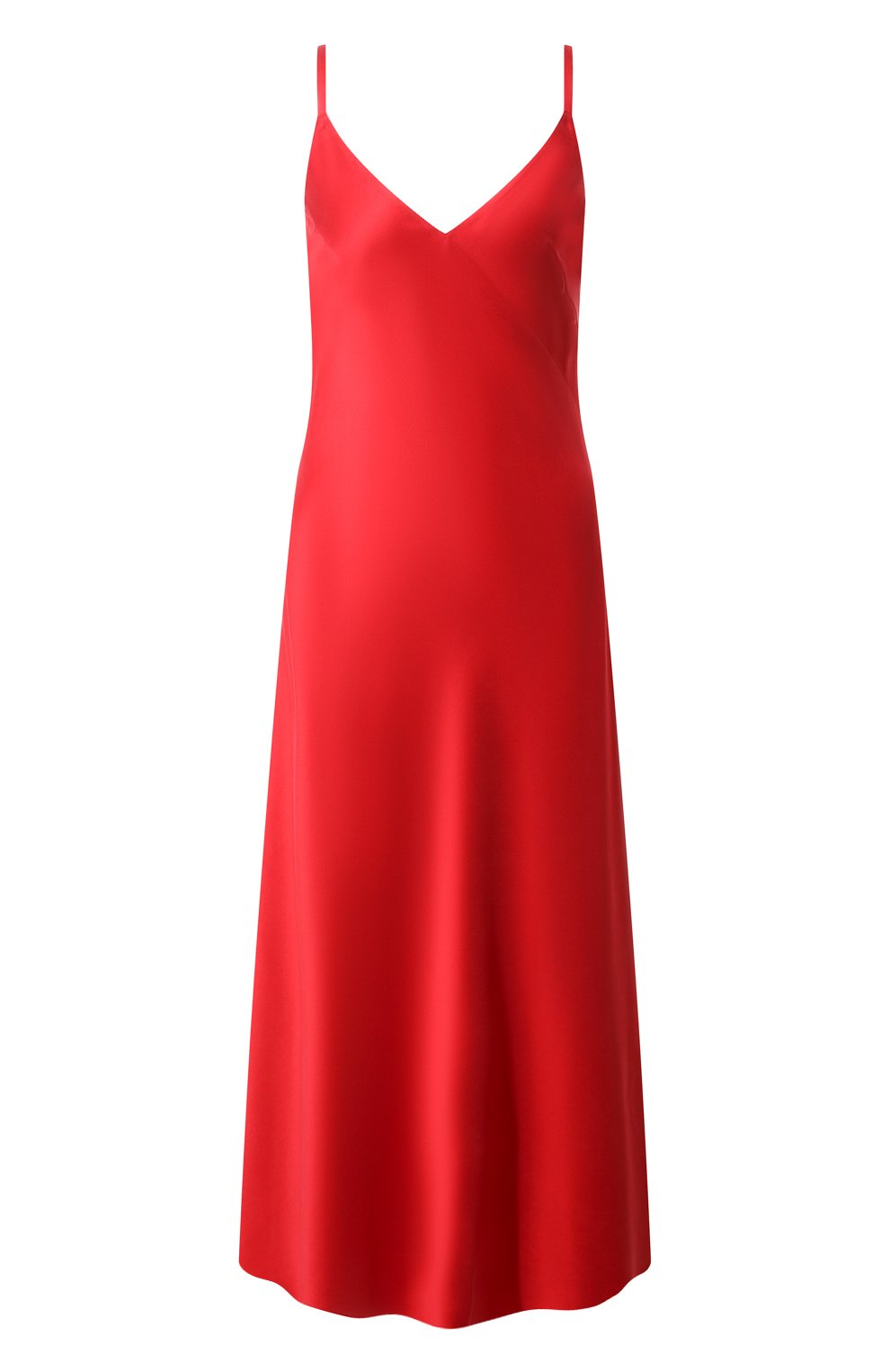 Атласное платье CHAPURIN, арт. D/19170/28417-М/SS24, фото 1