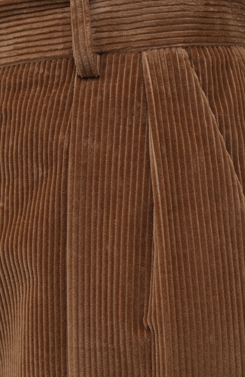 Вельветовые брюки THE ROW, арт. 5473W1929, фото 5