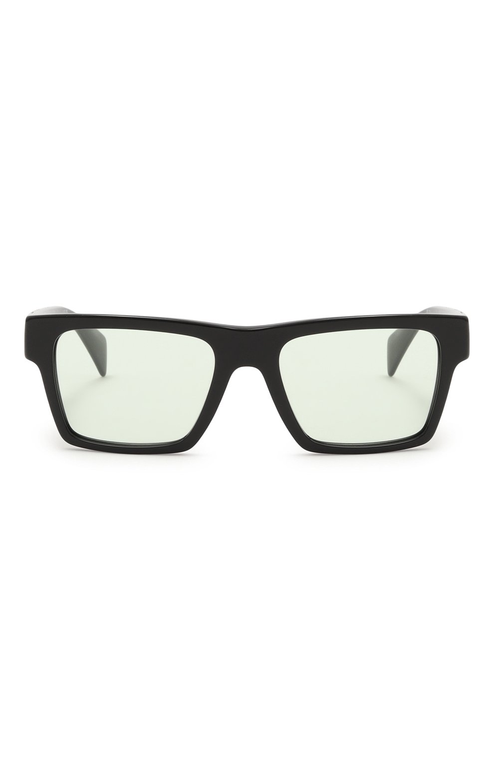 Солнцезащитные очки VERSACE зеленого цвета по цене 58050 руб., арт. 4445-GB1/M1, фото 4 Солнцезащитные очки VERSACE, арт. 4445-GB1/M1, фото 4