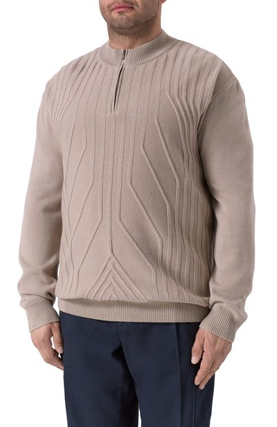 Кашемировый свитер ZILLI, арт. KZMN01M0320VSCU00/62, фото 3