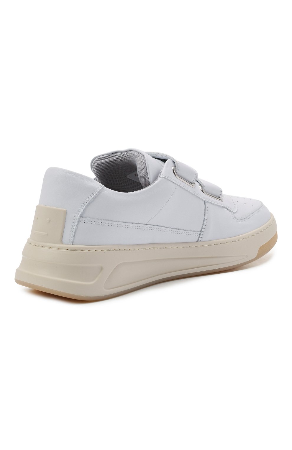 Кожаные кеды perey ACNE STUDIOS, арт. BD0111, фото 4