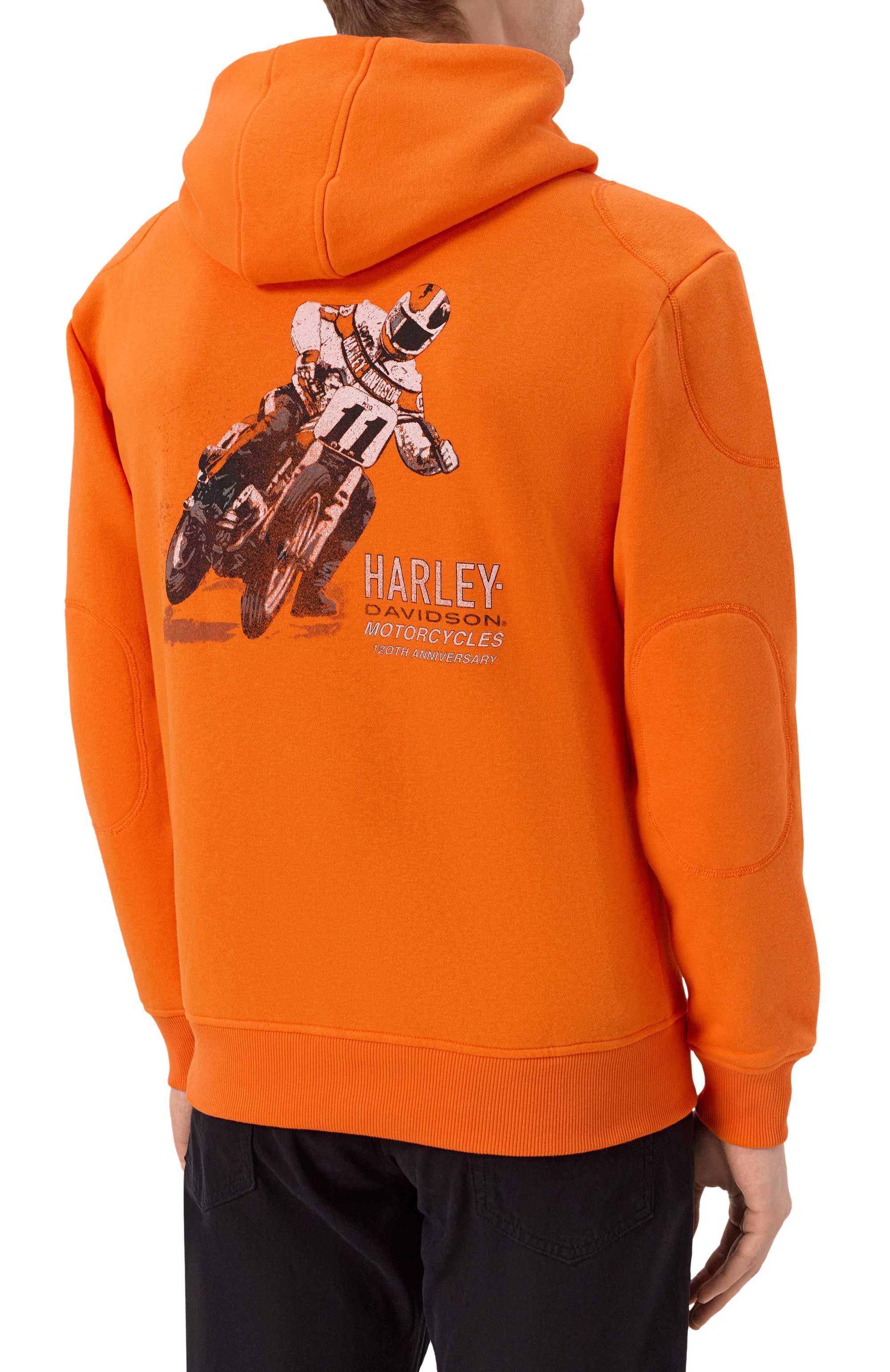 Худи HARLEY-DAVIDSON, арт. 97545-23VM, фото 4