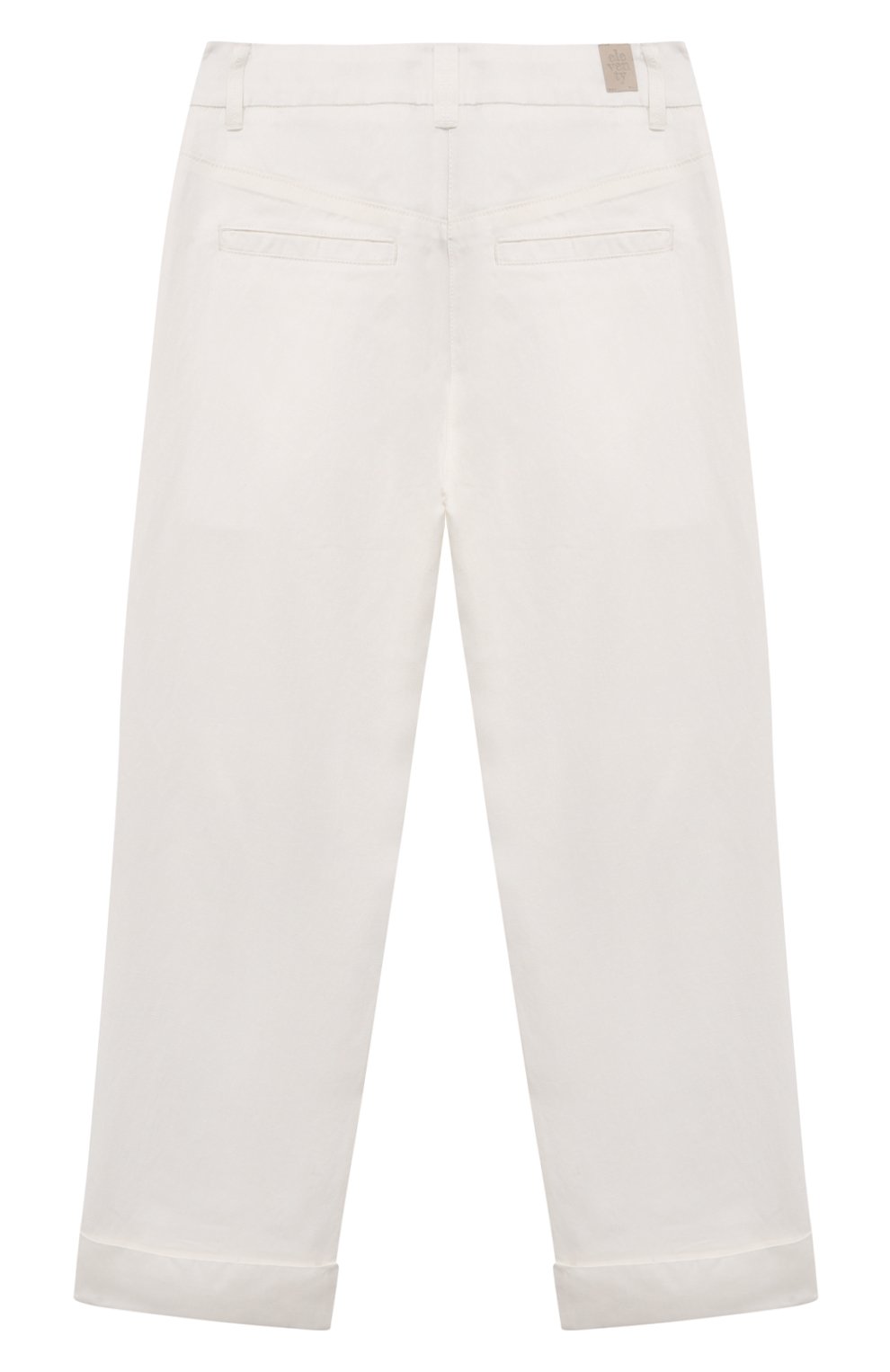 Брюки из лиоцелла и льна ELEVENTY, арт. EU6A10 Z1934/6-10, фото 2