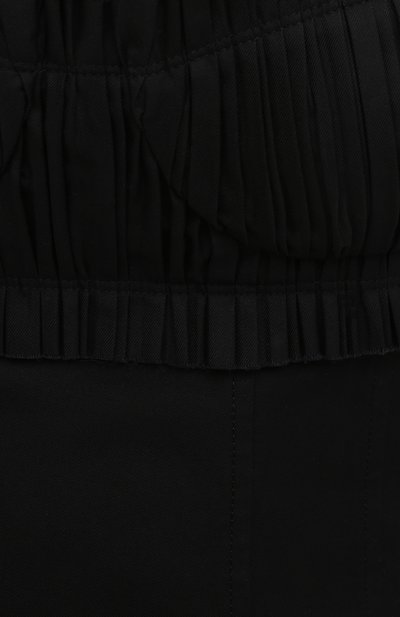 Хлопковое платье KHAITE, арт. 5184108/FELICIA, фото 5