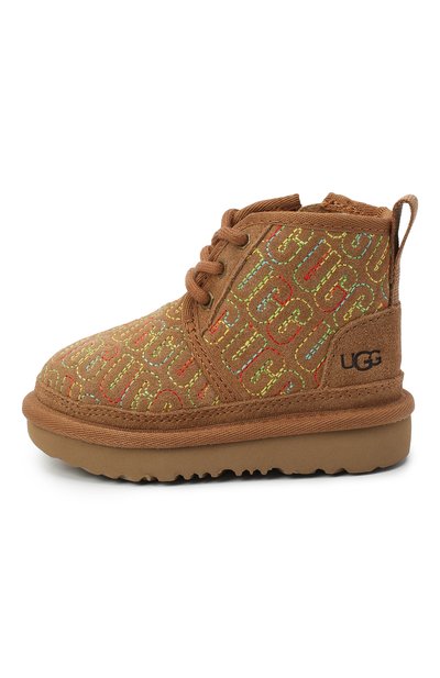 Ботинки neumel ii graphic stitch UGG, арт. 1116170T_CHE, фото 2