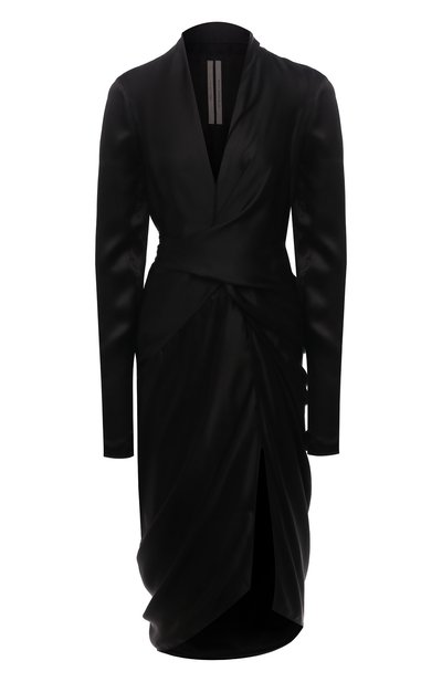 Женское платье RICK OWENS, арт. RP02A7542/0
