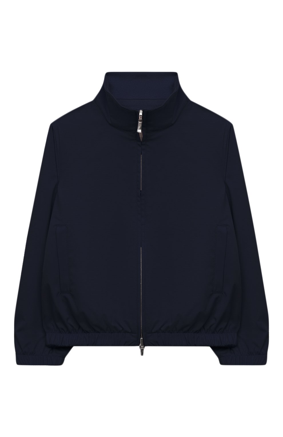 Ветровка LORO PIANA синего цвета по цене 140500 руб., арт. FAG1828, фото 1 Ветровка LORO PIANA, арт. FAG1828, фото 1