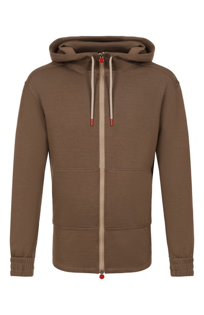 Мужская кашемировая толстовка KITON, арт. UMC010K0172I