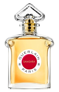 Парфюмерная вода samsara (75ml) GUERLAIN бесцветного цвета, арт. G014316 | Фото 1 (Тип продукта - парфюмерия: Парфюмерная вода; Региональные ограничения белый список (Axapta Mercury): Не проставлено; Нос: Не проставлено; Ограничения доставки: flammable)