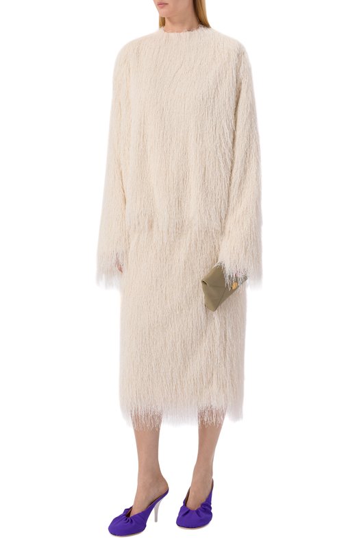 Блузка Dries Van Noten 252-010774-2031 Кремовый  252-010774-2031 Фото 2