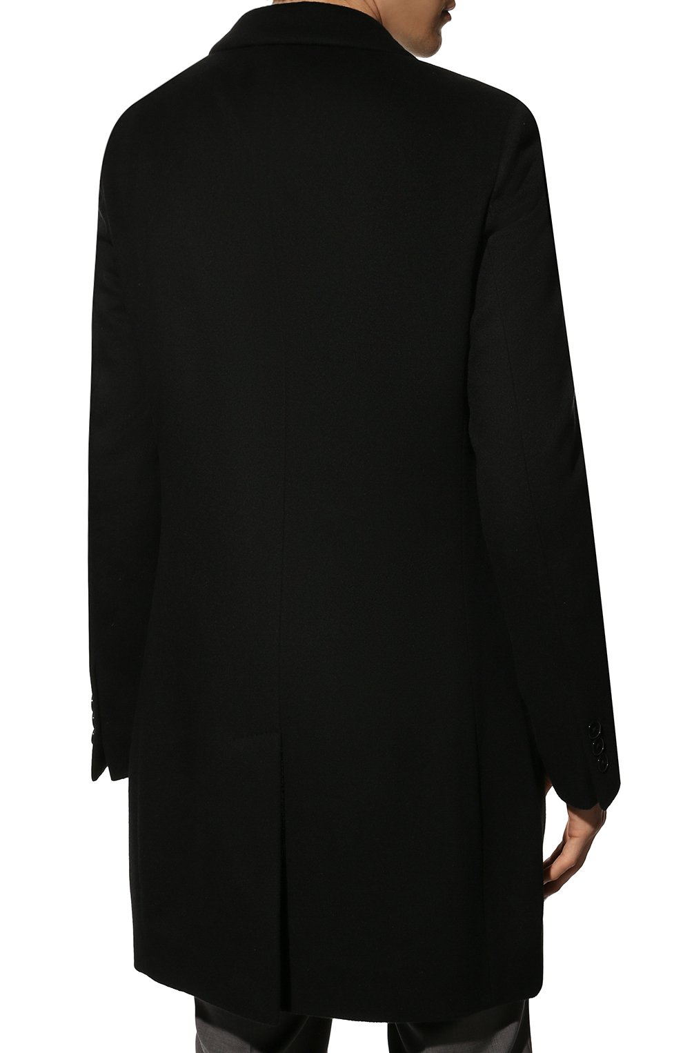 Пальто из шерсти и кашемира BOSS, арт. 50479756, фото 4