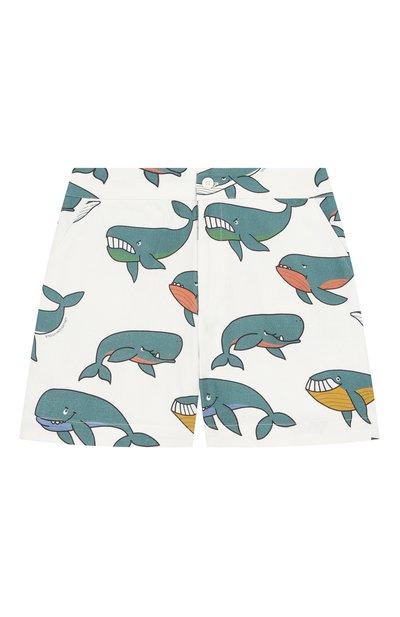 Хлопковые шорты STELLA MCCARTNEY, арт. TY6S39