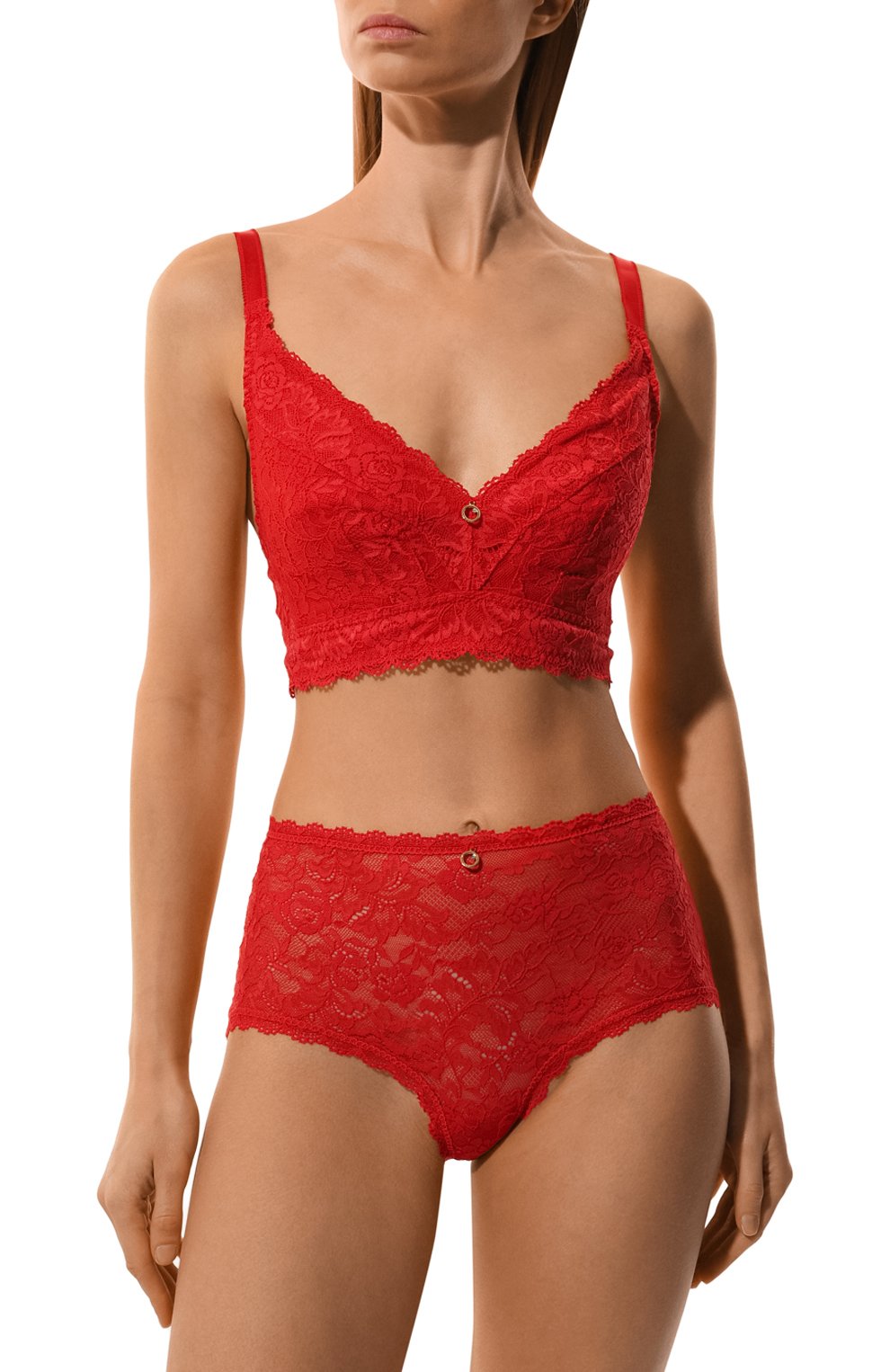 Трусы-слипы с завышенной талией AUBADE, арт. 2K24, фото 2