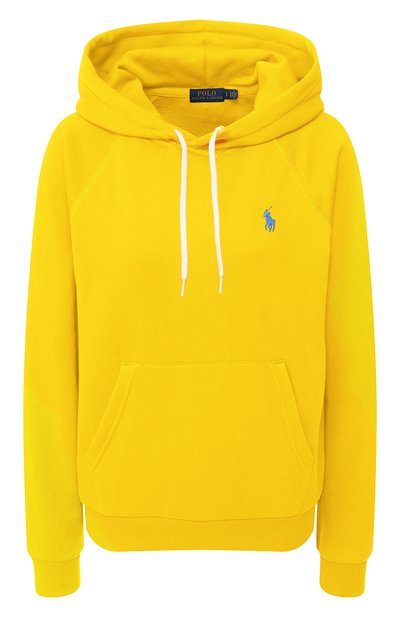 Хлопковое худи POLO RALPH LAUREN, арт. 211790473, фото 1