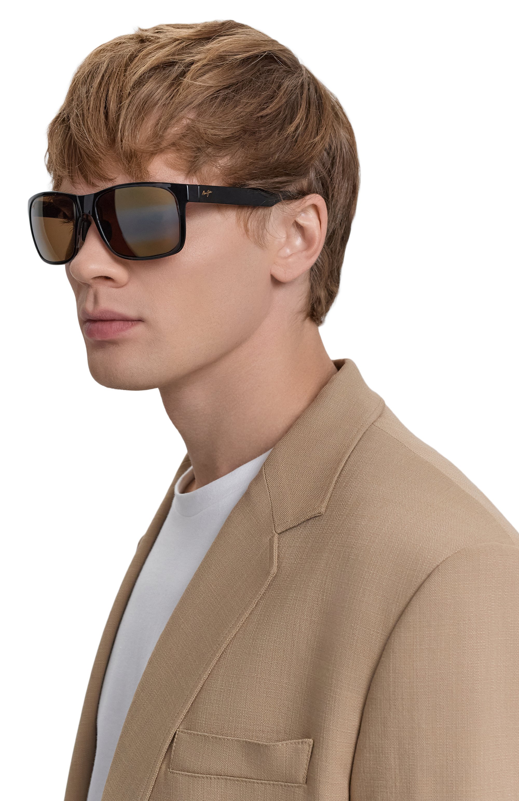 Солнцезащитные очки MAUI JIM, арт. MJH432 11T, фото 2