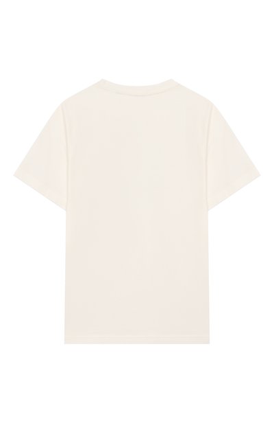 Хлопковая футболка BURBERRY, арт. 8126581