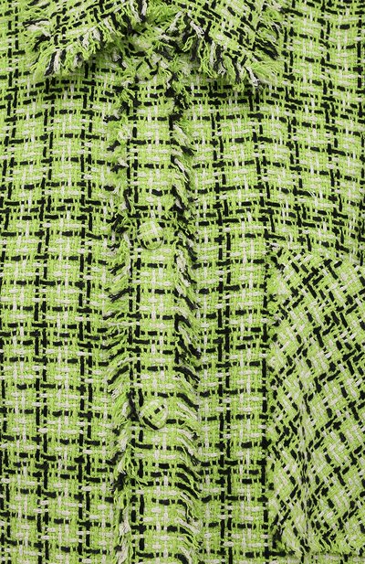 Хлопковая рубашка MSGM, арт. 3141MDE18 217624, фото 5