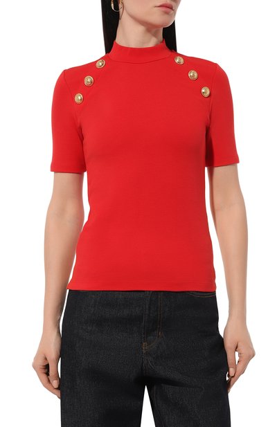 Пуловер BALMAIN, арт. CF0EF090/JH30, фото 3