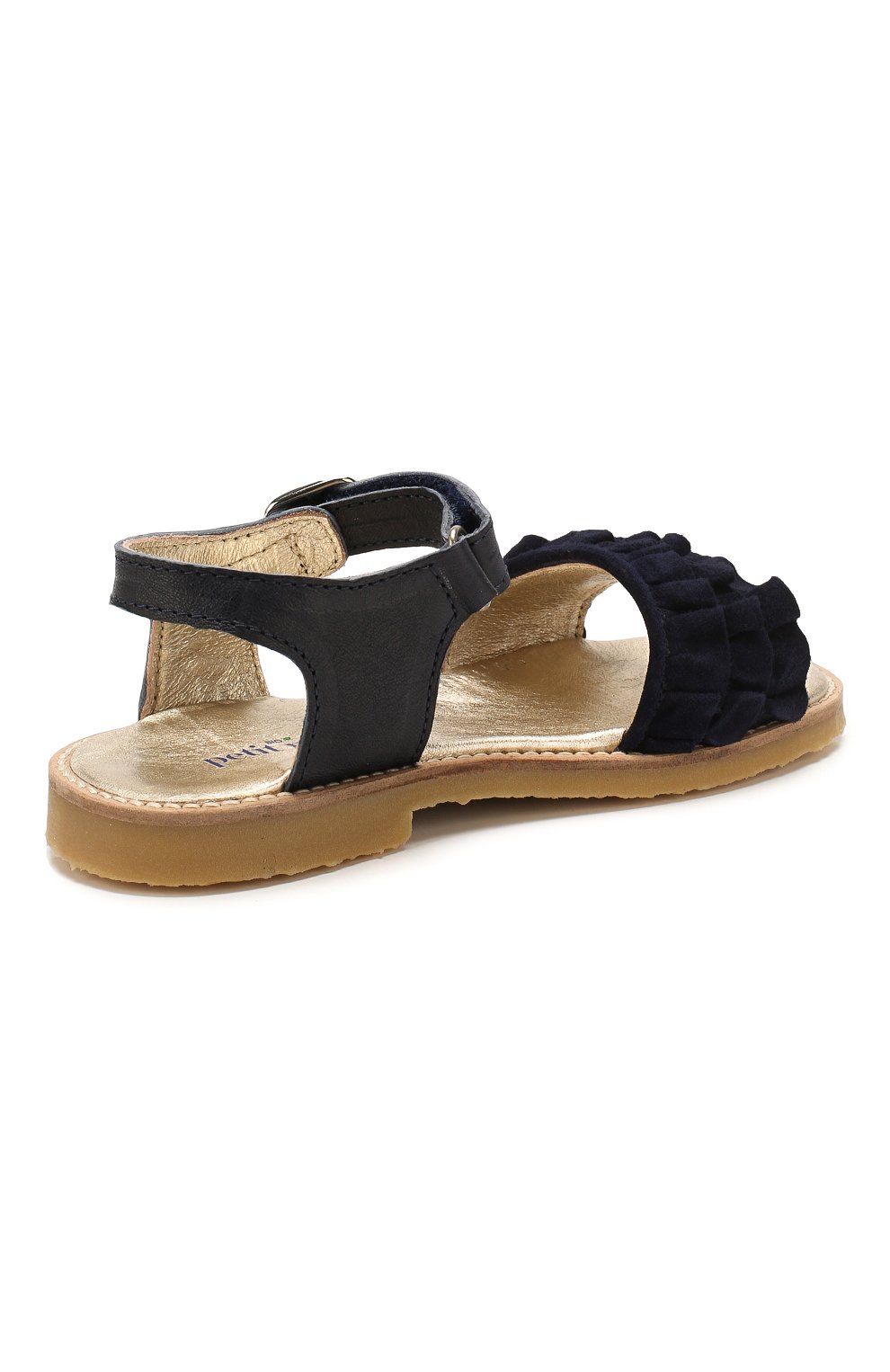 Кожаные босоножки PETIT NORD, арт. 2594/28-35, фото 3