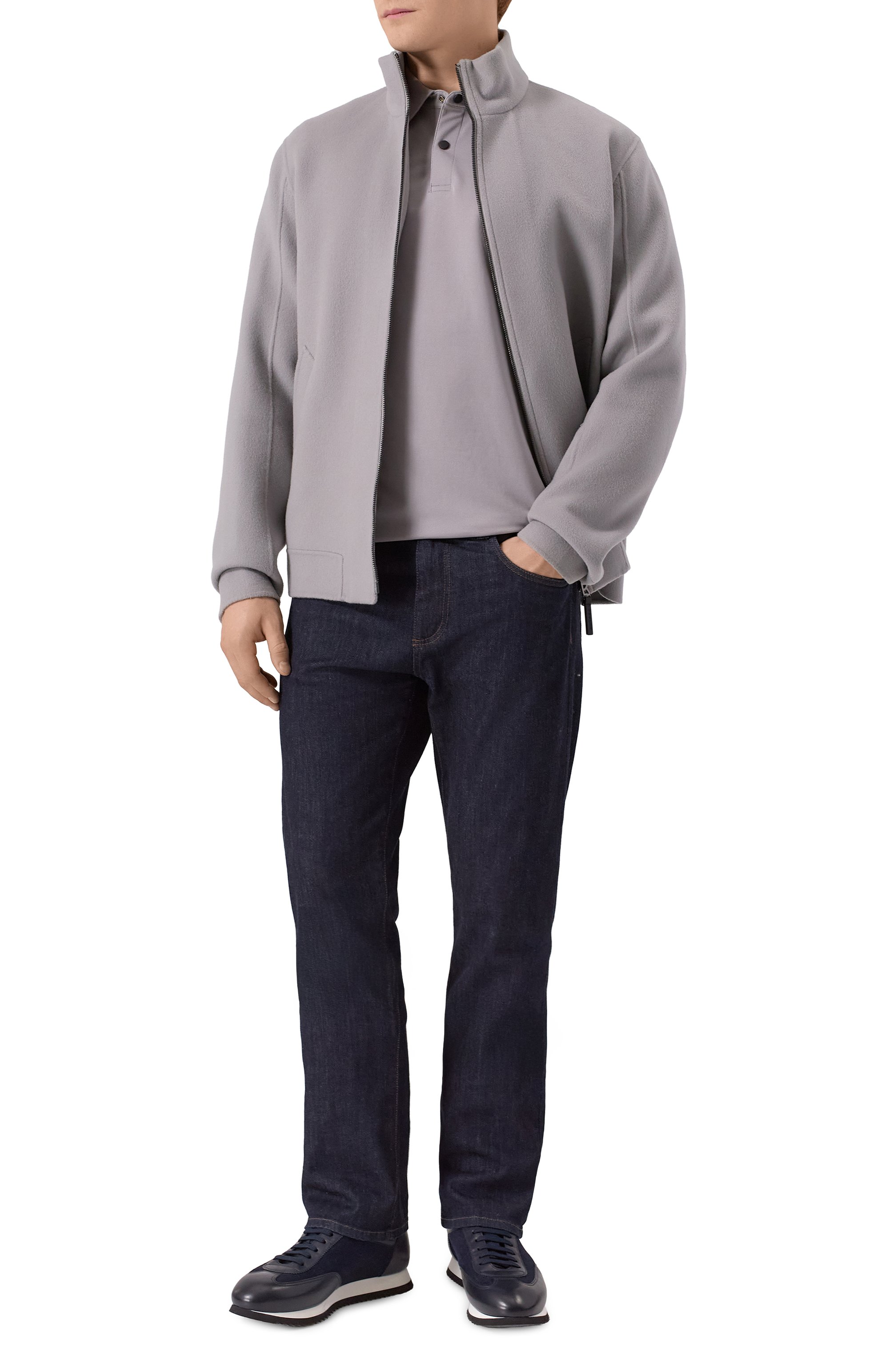 Поло BOGNER, арт. 58122727, фото 2