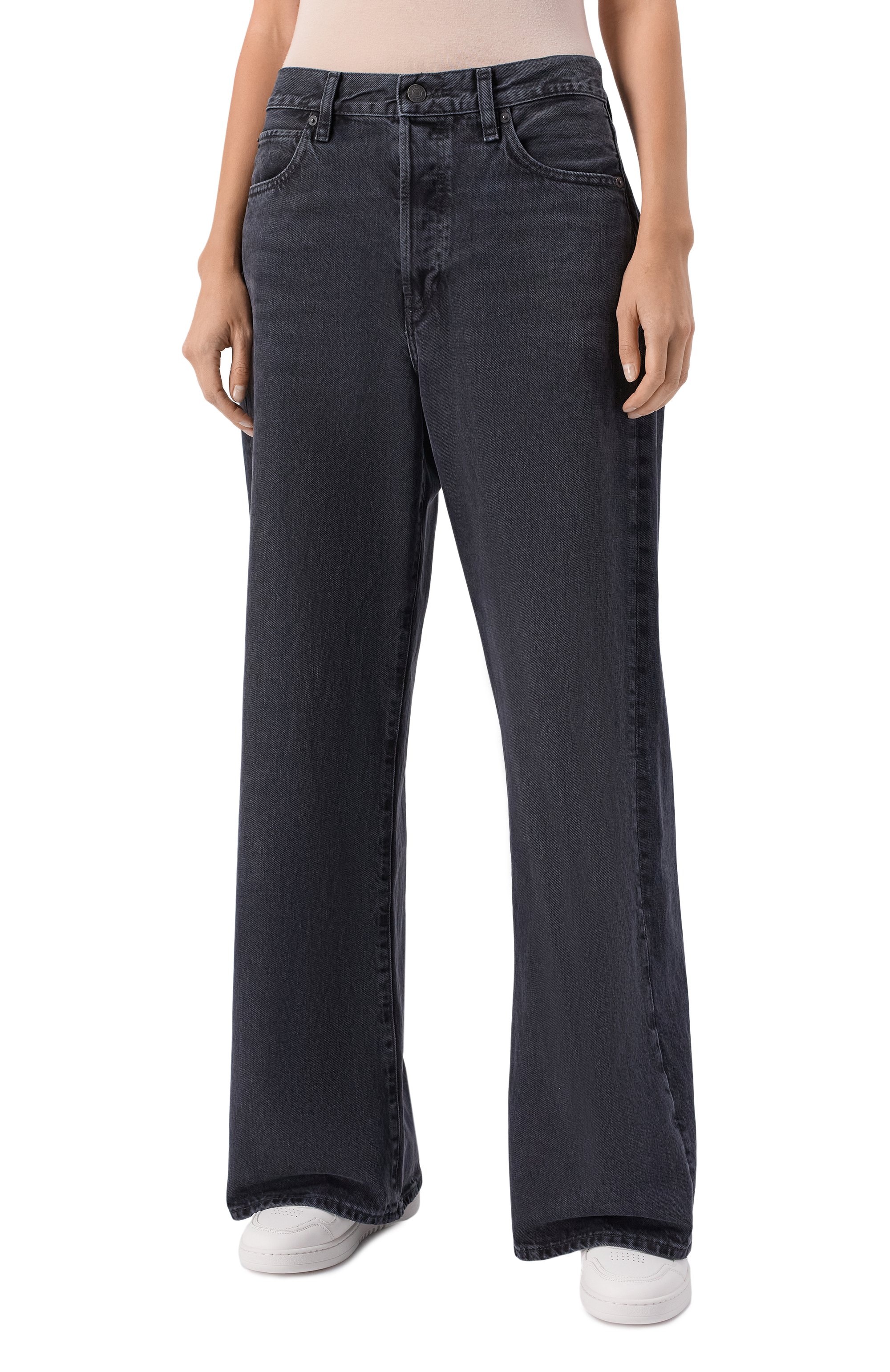 Джинсы the loose FRAME DENIM, арт. 2002731, фото 3