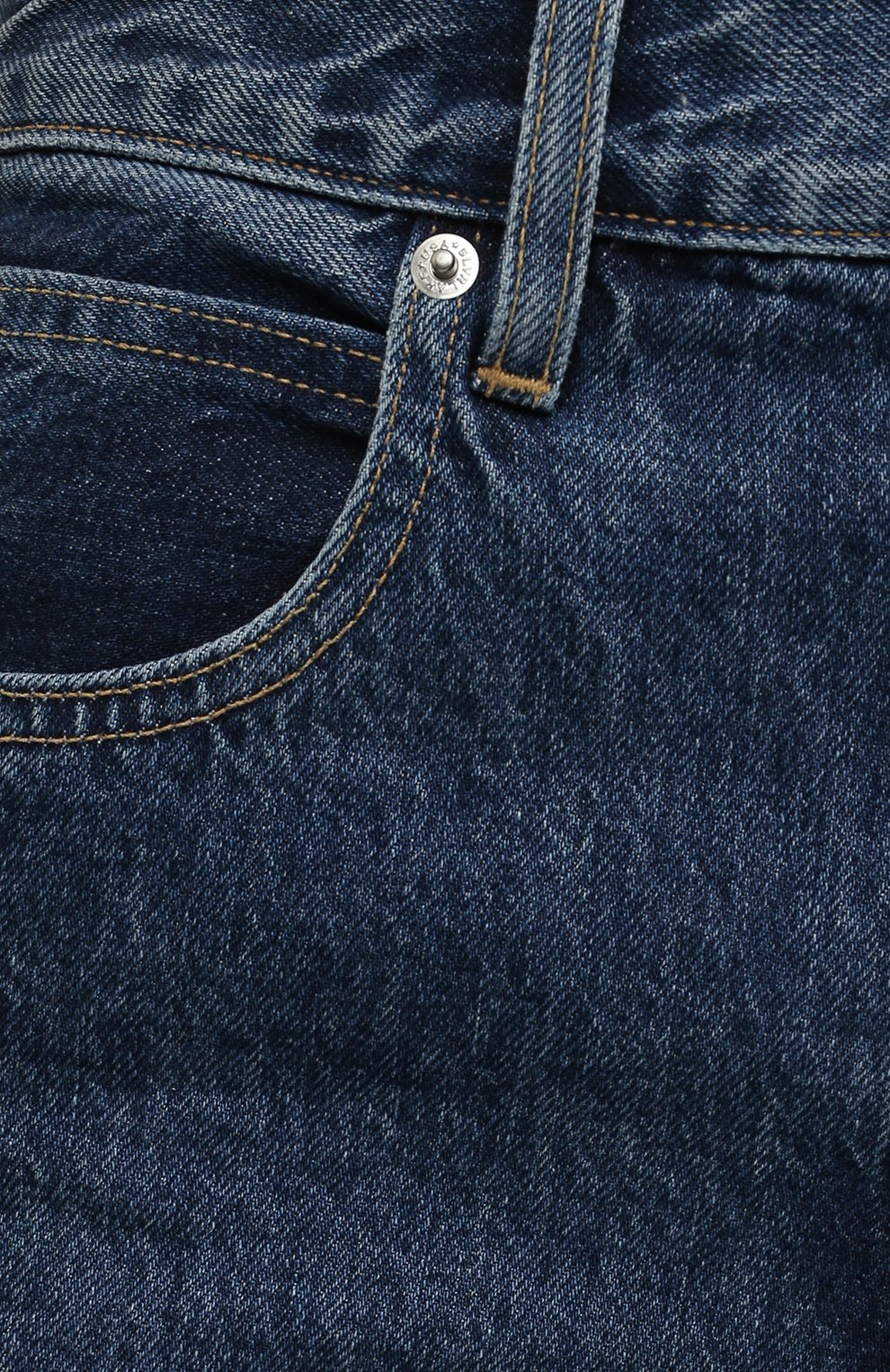 Джинсы SLVRLAKE синего цвета по цене 39450 руб., арт. PS22/CHAJ707S/C, фото 5 Джинсы SLVRLAKE, арт. PS22/CHAJ707S/C, фото 5