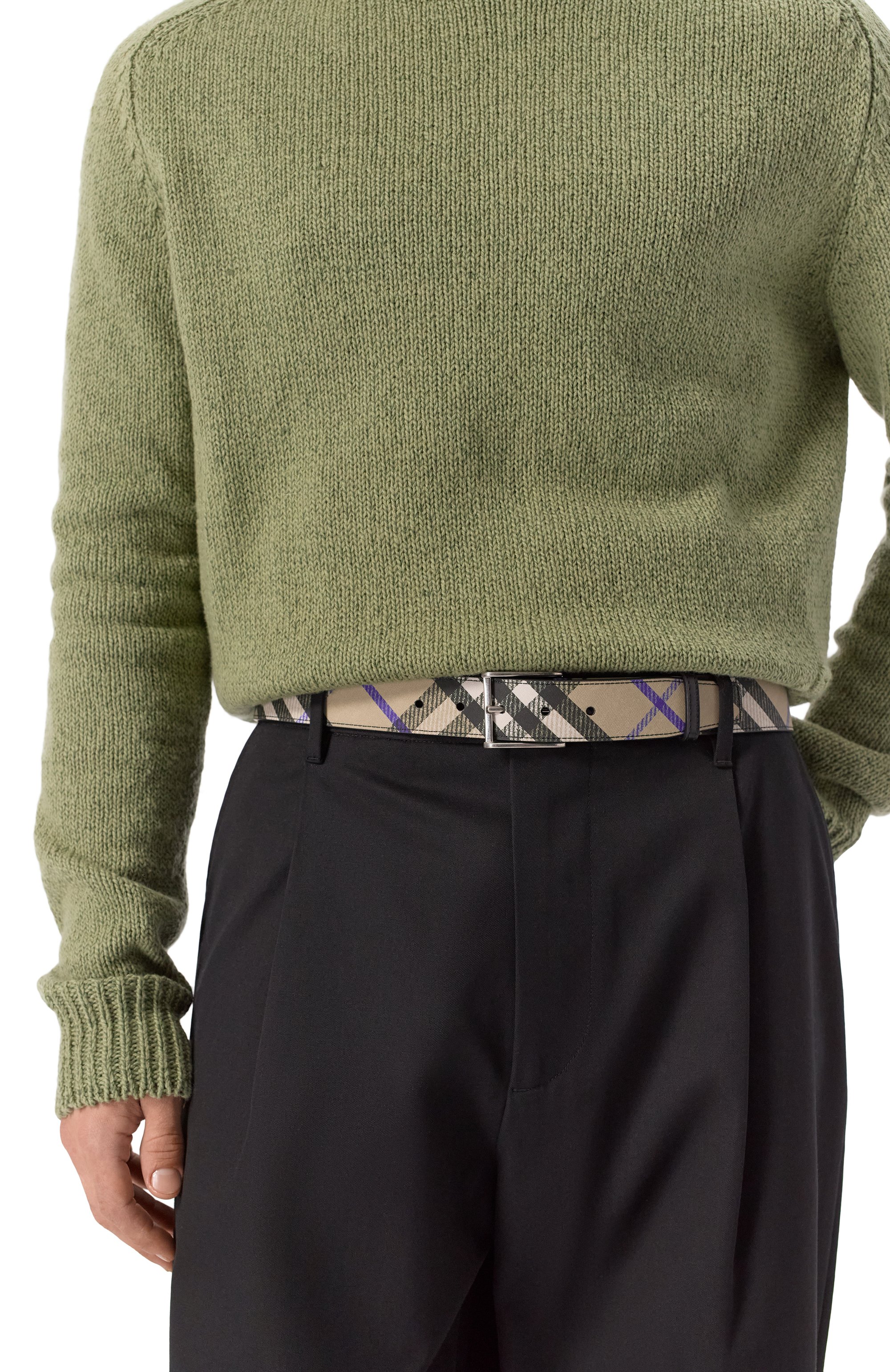 Ремень BURBERRY, арт. 8107350, фото 2