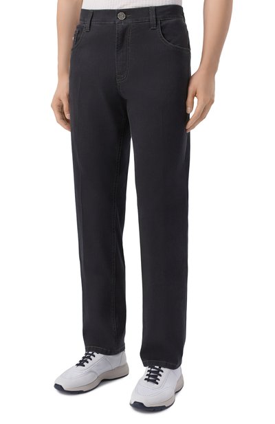 Джинсы regular STEFANO RICCI, арт. MFT61R1110/TR142K, фото 3