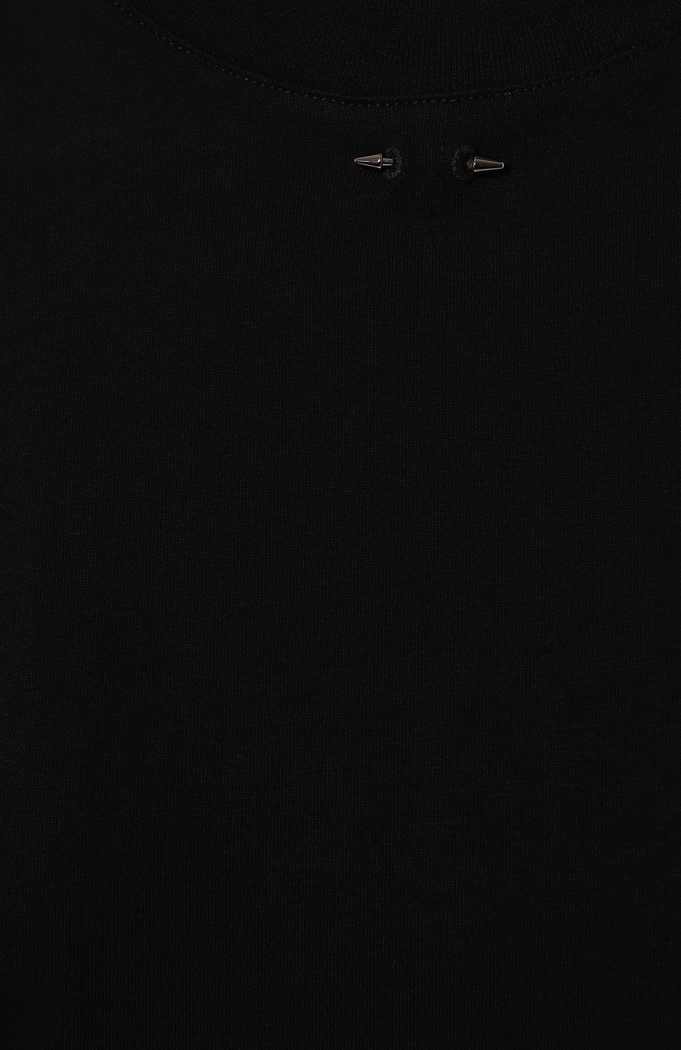 Хлопковая футболка BARBARA BUI, арт. D1460/ZMA, фото 5