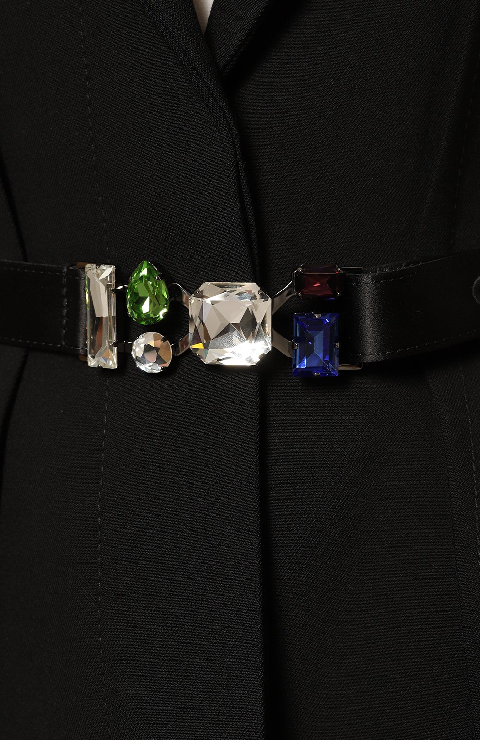 Текстильный ремень GIORGIO ARMANI, арт. Y1I393/YFP5J, фото 2