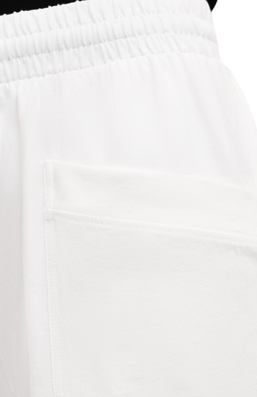 Хлопковые шорты DRIES VAN NOTEN, арт. 211-11120-2603, фото 5