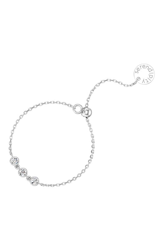 Кольцо Serendipity EJR0034W Бесцветный EJR0034W