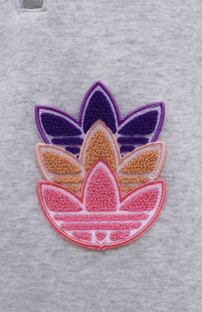 Хлопковые джоггеры ADIDAS ORIGINALS, арт. H22751, фото 5