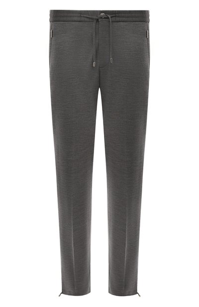 Мужские шерстяные брюки STEFANO RICCI, арт. M1T3400210/W0001D