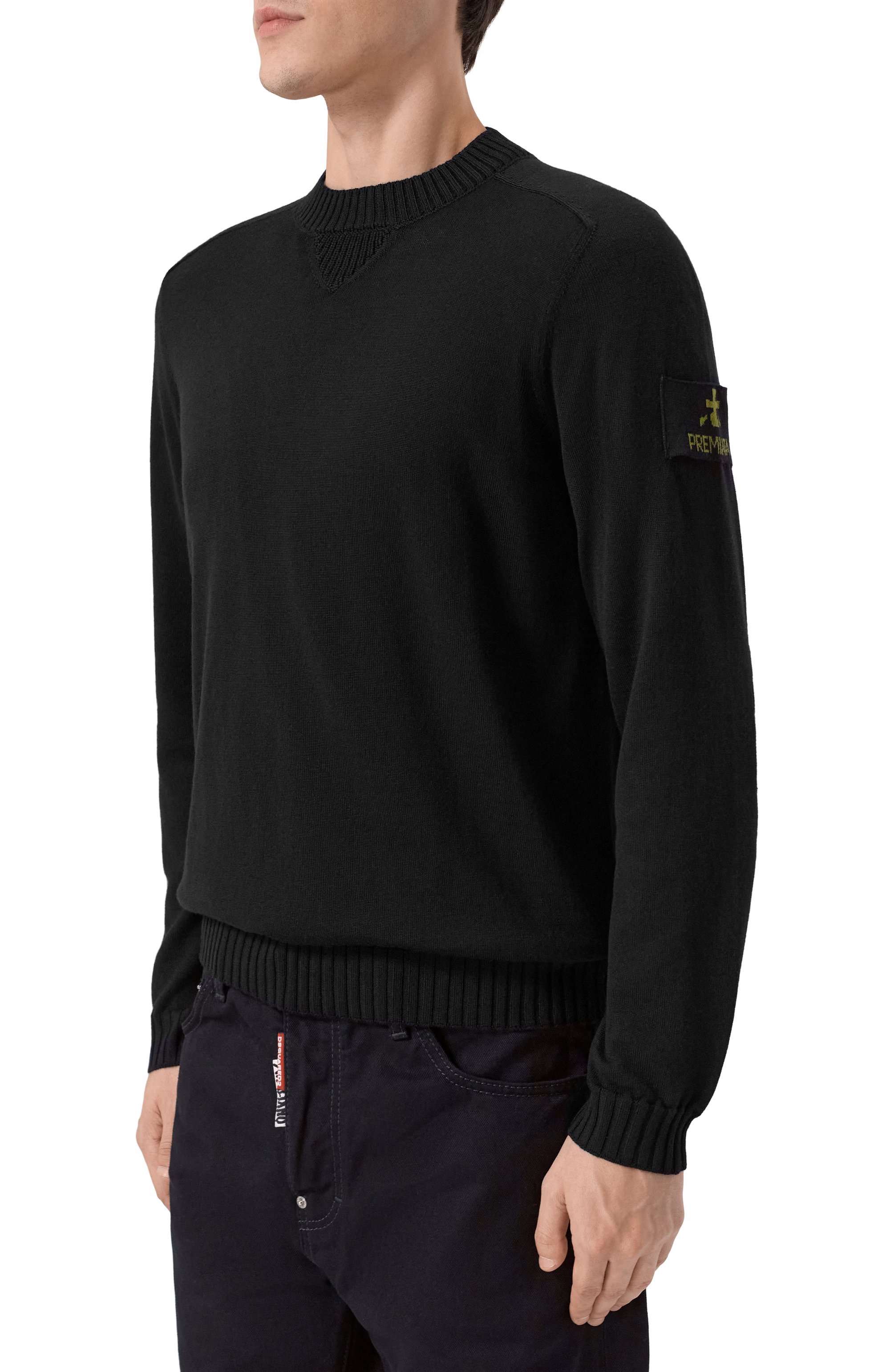 Шерстяной джемпер PREMIATA, арт. PMG29/W00L, фото 3